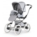 Bebecar Prive Stylo Class - Diamond Grey (380) New 2023